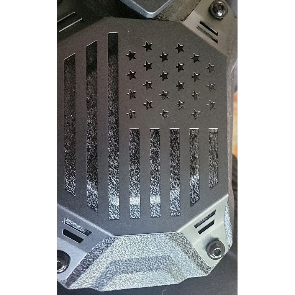 JOYTUTUS Mirrors Doors Off 2018-2023 Wrangler JL/JLU Gladiator JT Anti-Vibration - Picture 5 of 6